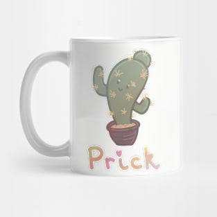 Cactus Mug